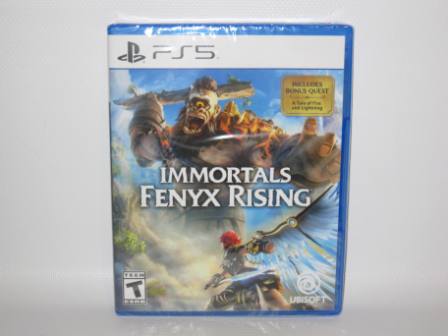 Immortals Fenyx Rising (SEALED) - PS5 Game